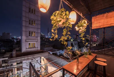 The Like Hostel & Cafe – Fotos 5